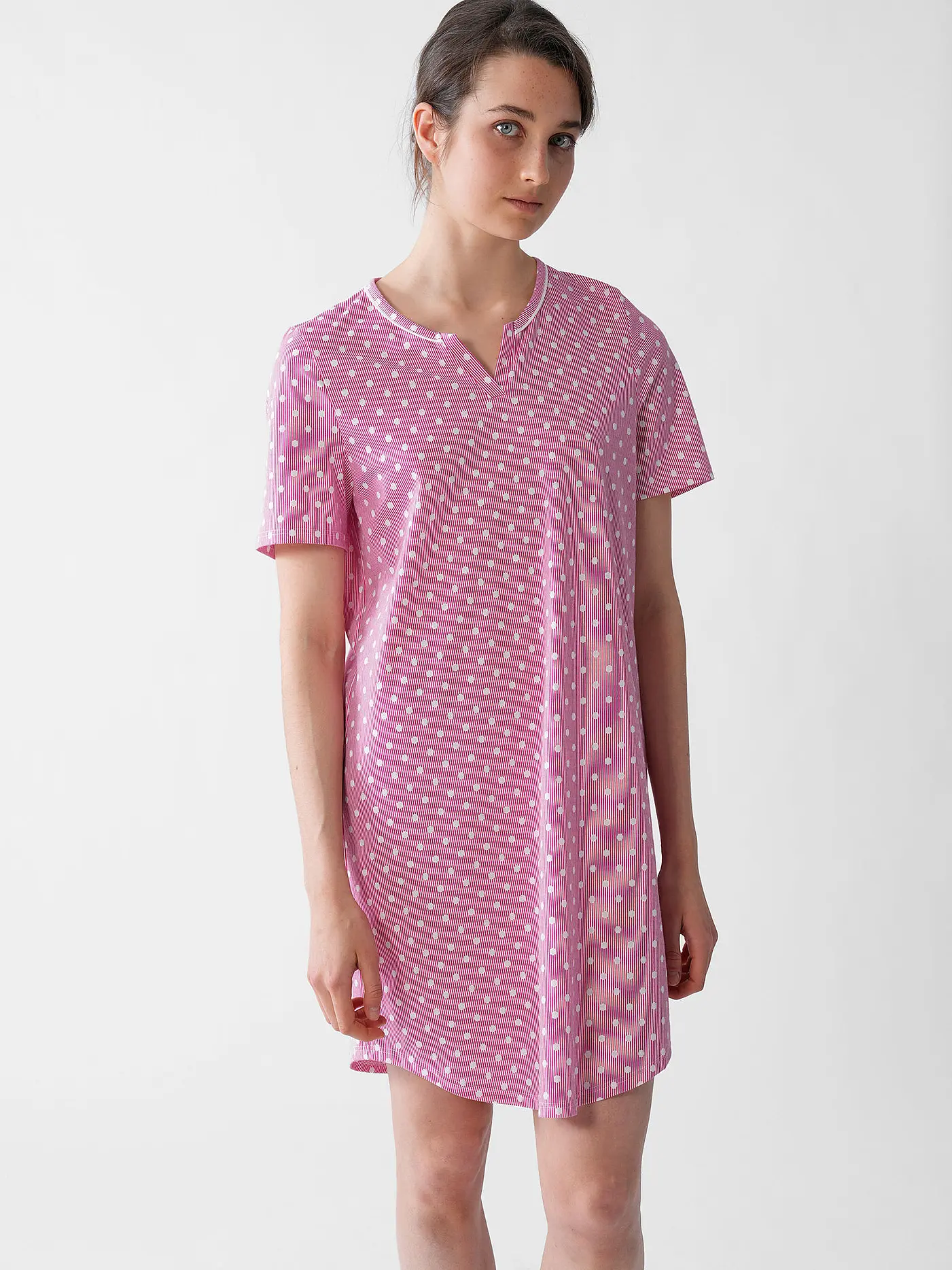 ROESCH | Nachthemd - Sleepshirt | 